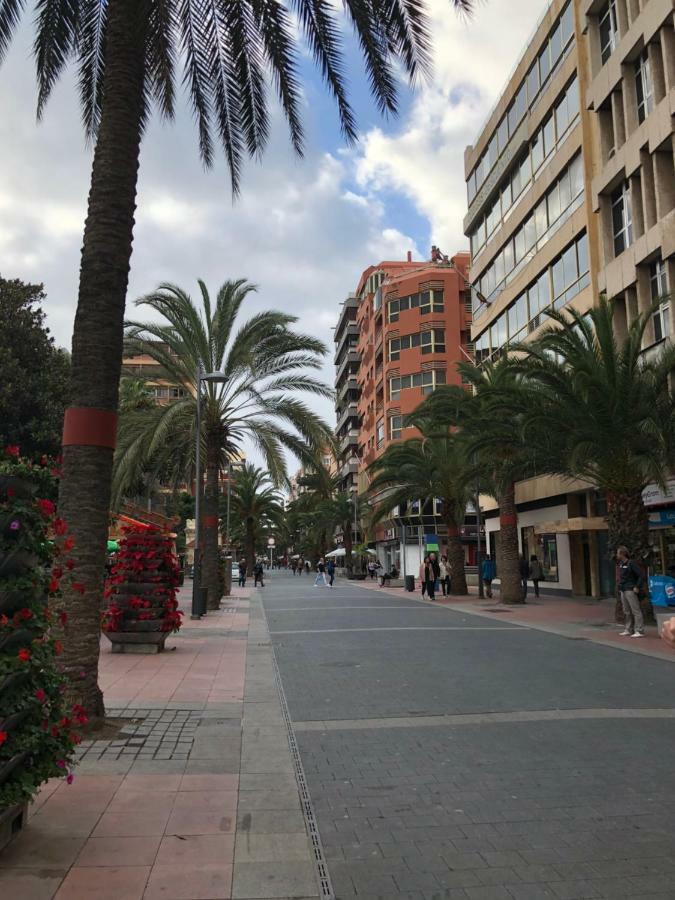 Apartamento Isor Canteras Apartment Las Palmas de Gran Canaria Exterior photo